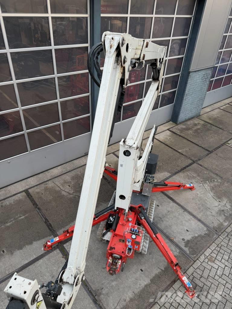 CTE Traccess 170 Leddede bomlifter