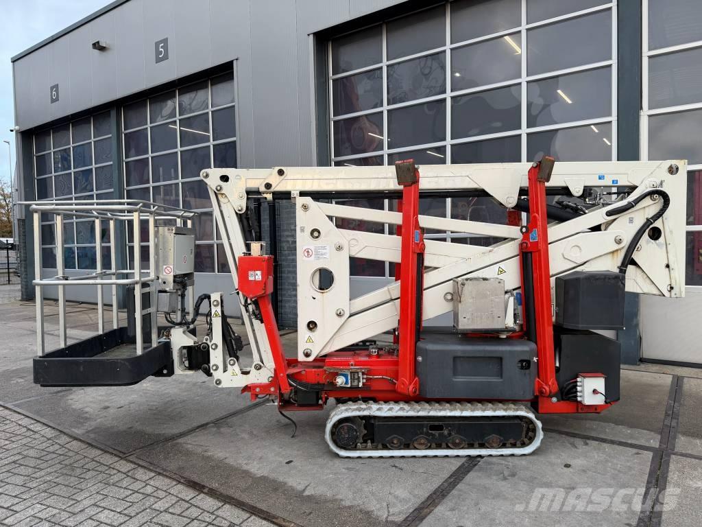 CTE Traccess 170 Leddede bomlifter