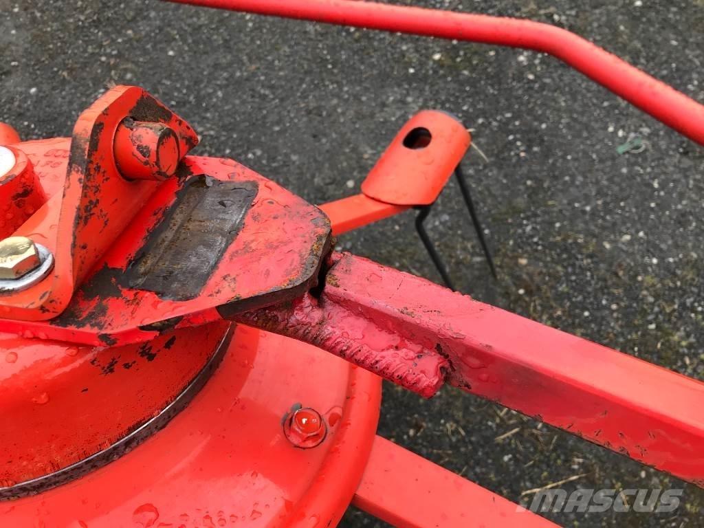 Kuhn GF 7601 MH Raker og høyvendere