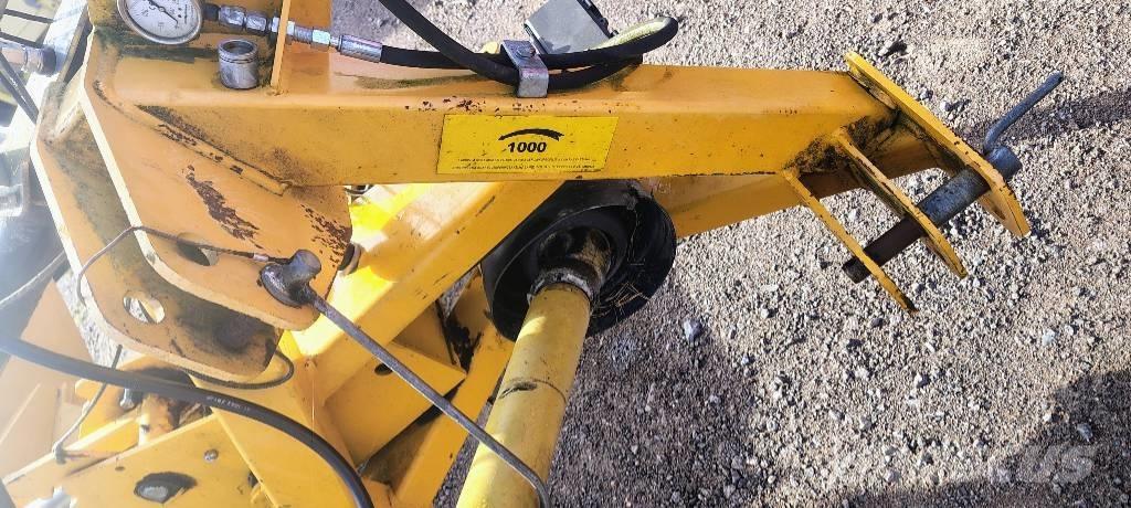 Elho NM 2800 Slåmaskiner