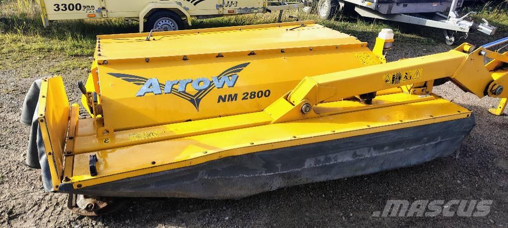 Elho NM 2800 Slåmaskiner