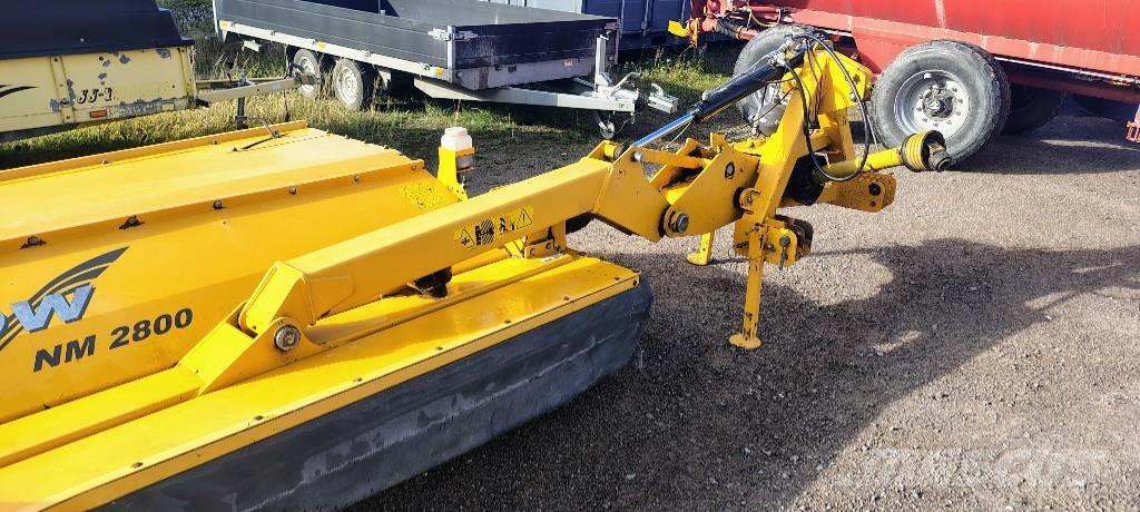 Elho NM 2800 Slåmaskiner