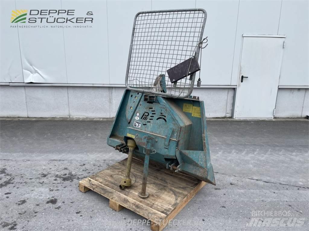 Pfanzelt 0605 Vinsjer