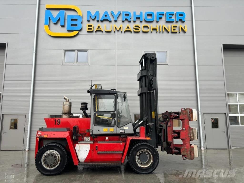 Kalmar DCD 120-6 Diesel Trucker