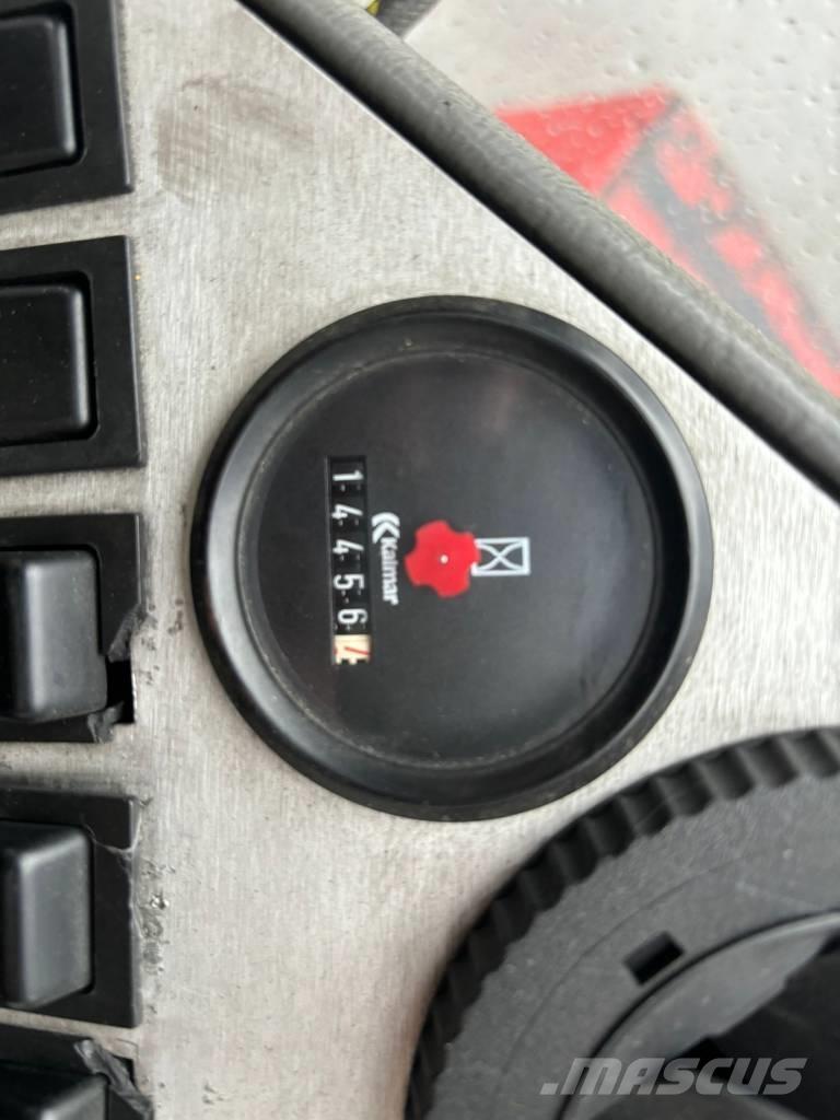 Kalmar DCD 120-6 Diesel Trucker