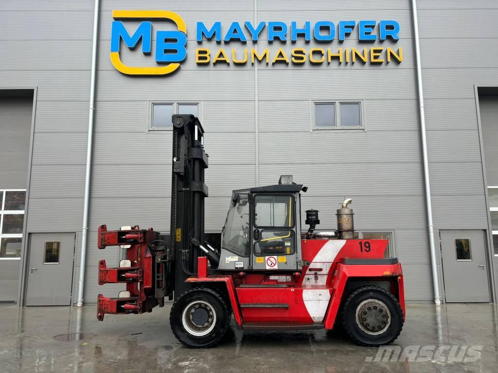 Kalmar DCD 120-6 Diesel Trucker