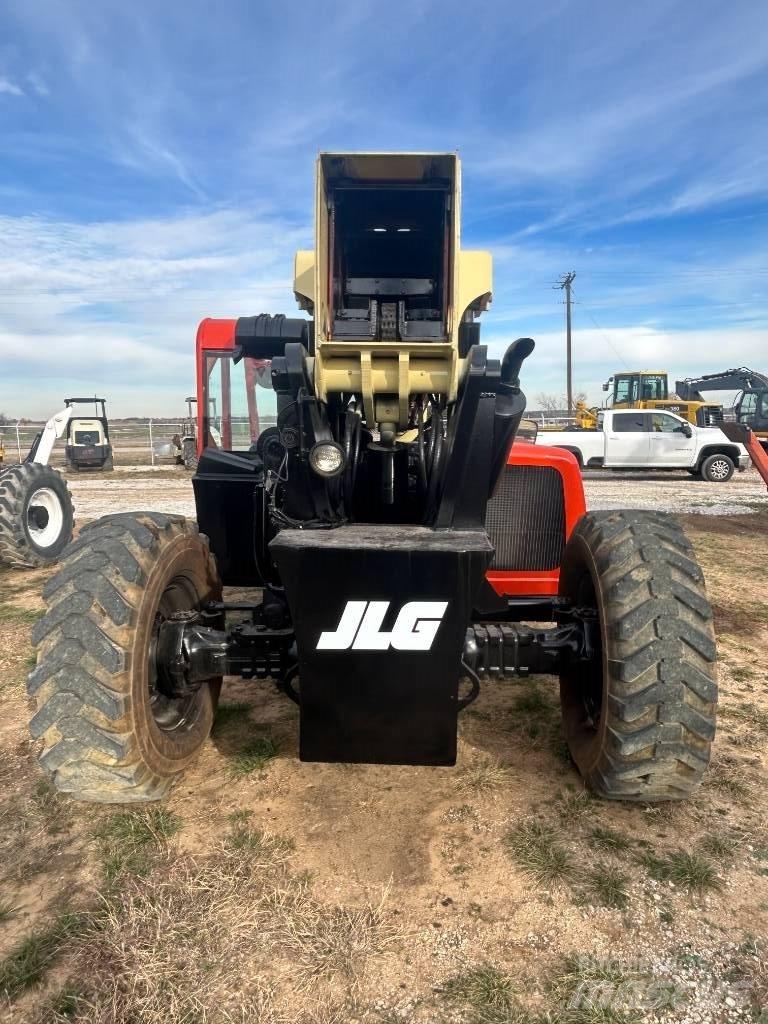JLG G 10-55 A Teleskoplastere