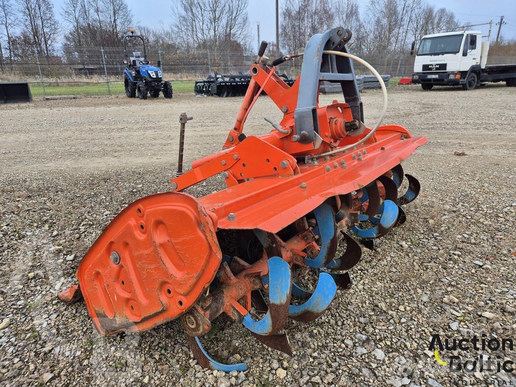 Kubota R 15T Rotorharver/ jordfresere