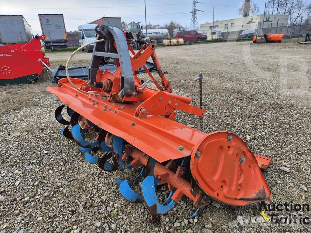 Kubota R 15T Rotorharver/ jordfresere