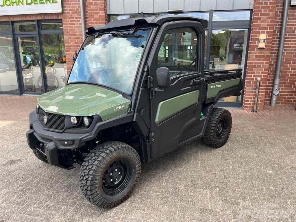 John Deere XUV875M ATV