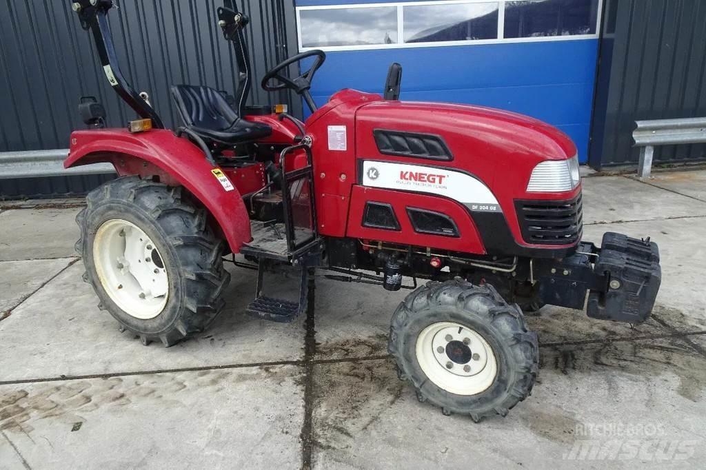 Knegt 304G2 . Traktorer