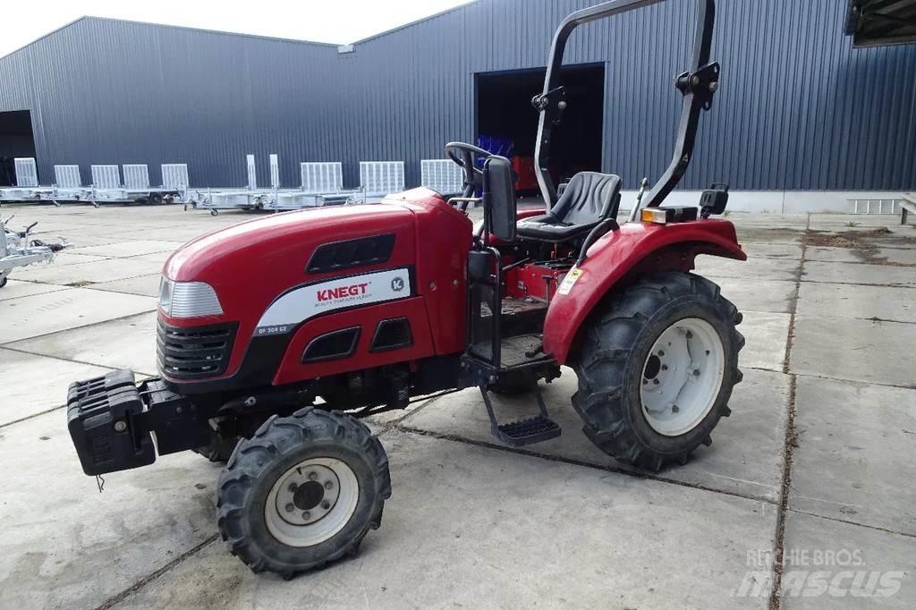 Knegt 304G2 . Traktorer