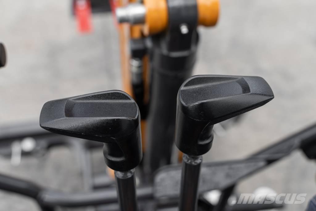 CASE CX 15 EV Minigravere <7t