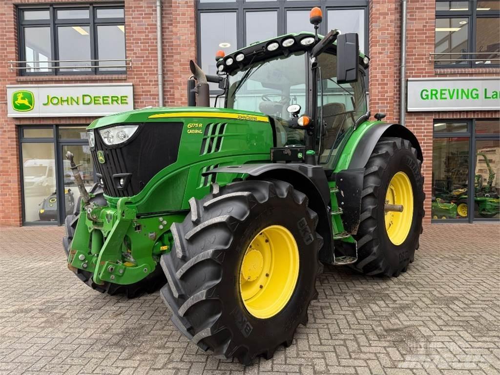 John Deere 6175R Traktorer