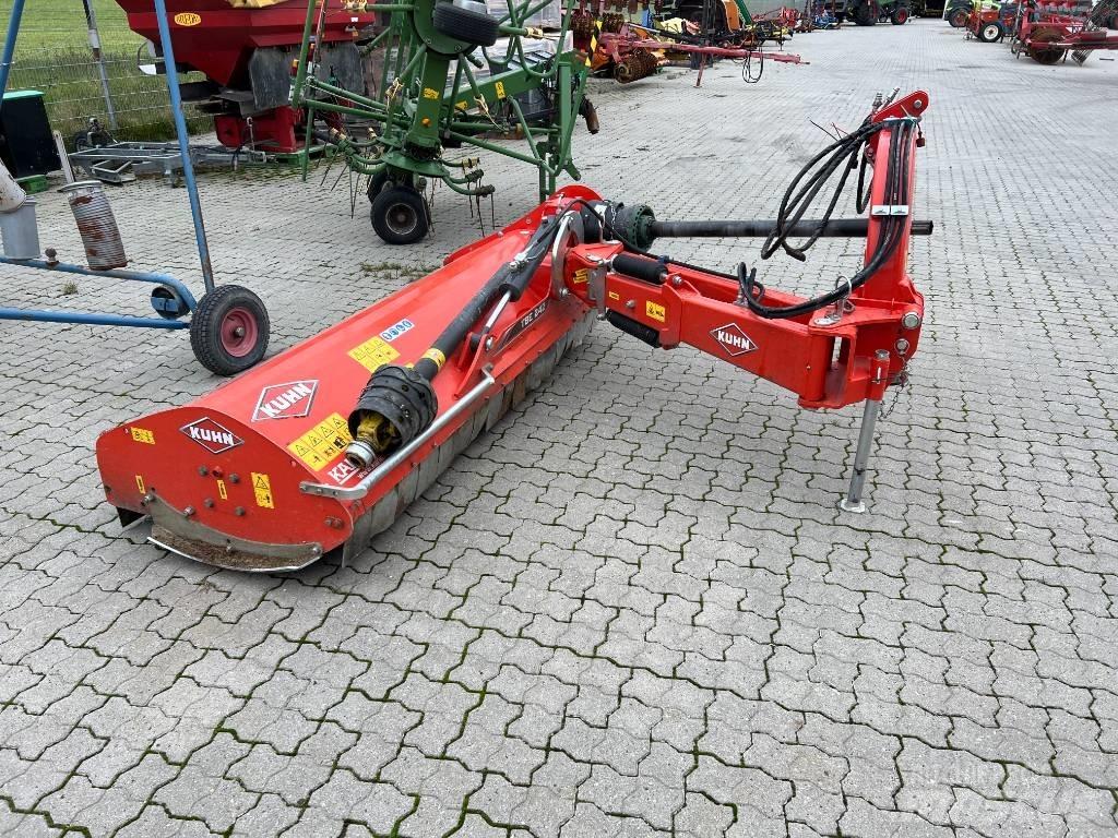 Kuhn TBE 242 Slåmaskiner
