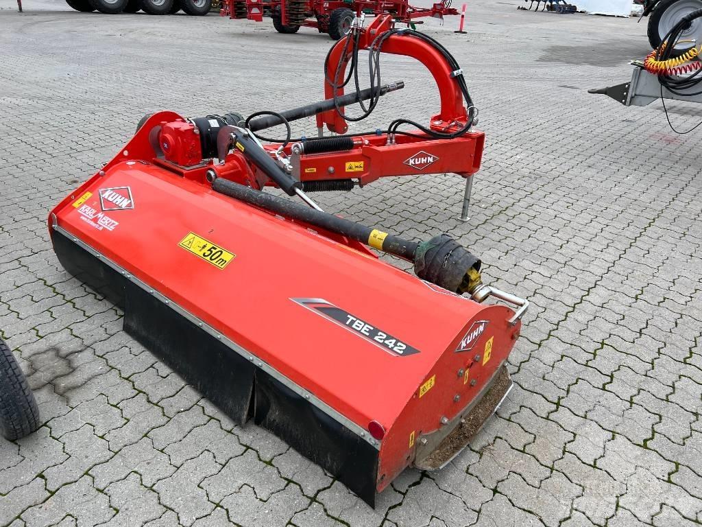 Kuhn TBE 242 Slåmaskiner