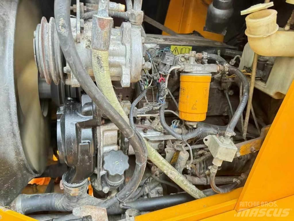 JCB 3 CX Traktorgravere