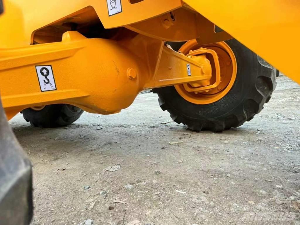 JCB 3 CX Traktorgravere