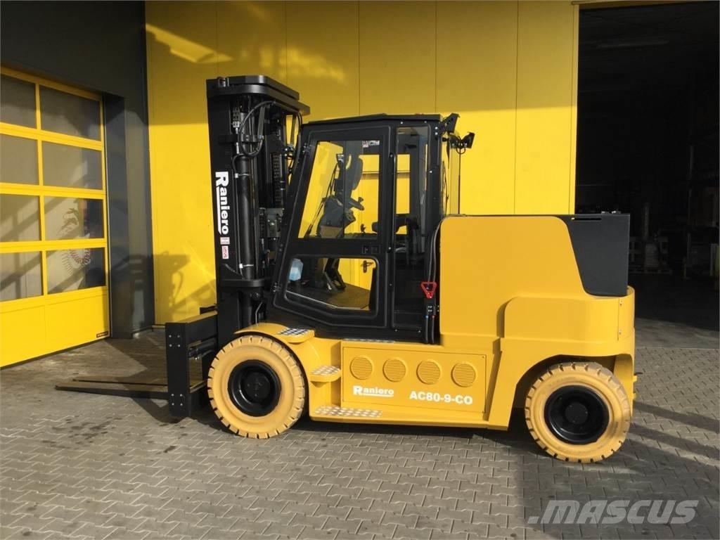  AC80-9-CO Elektriske trucker