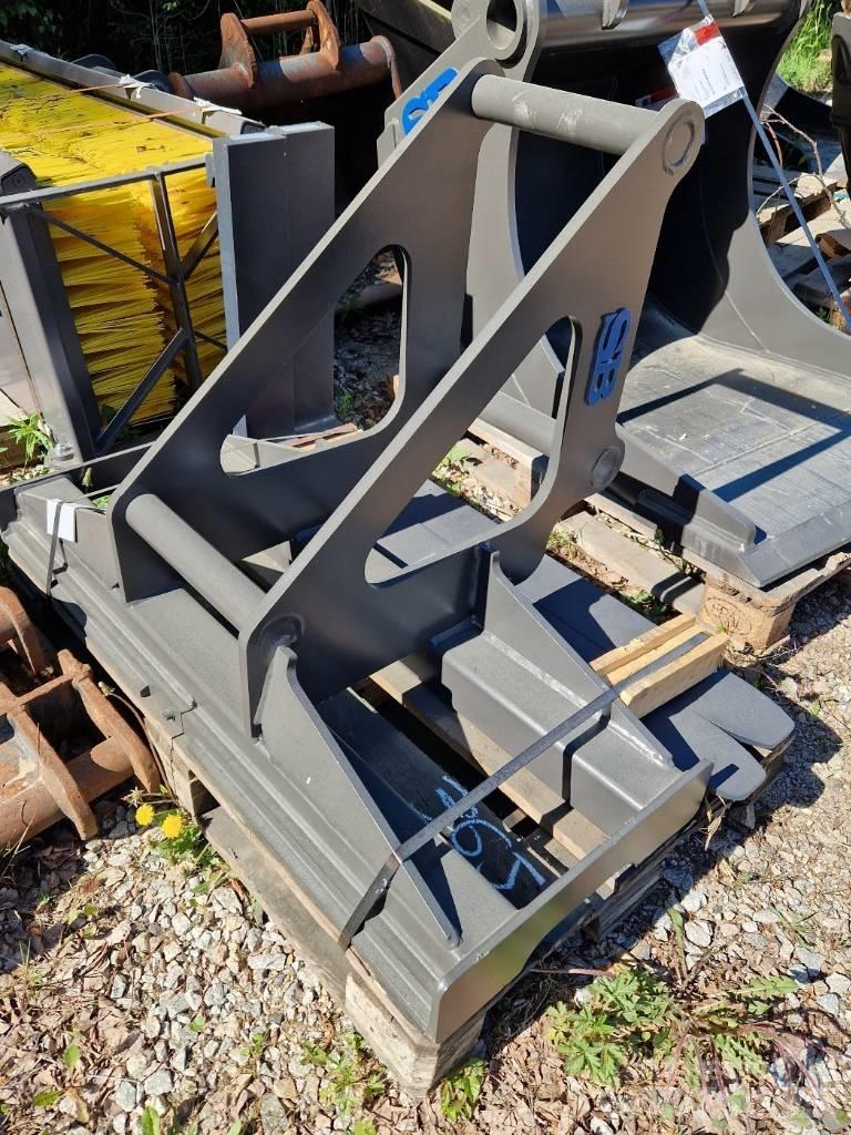 SB Pallgafflar S60 Pallegafler