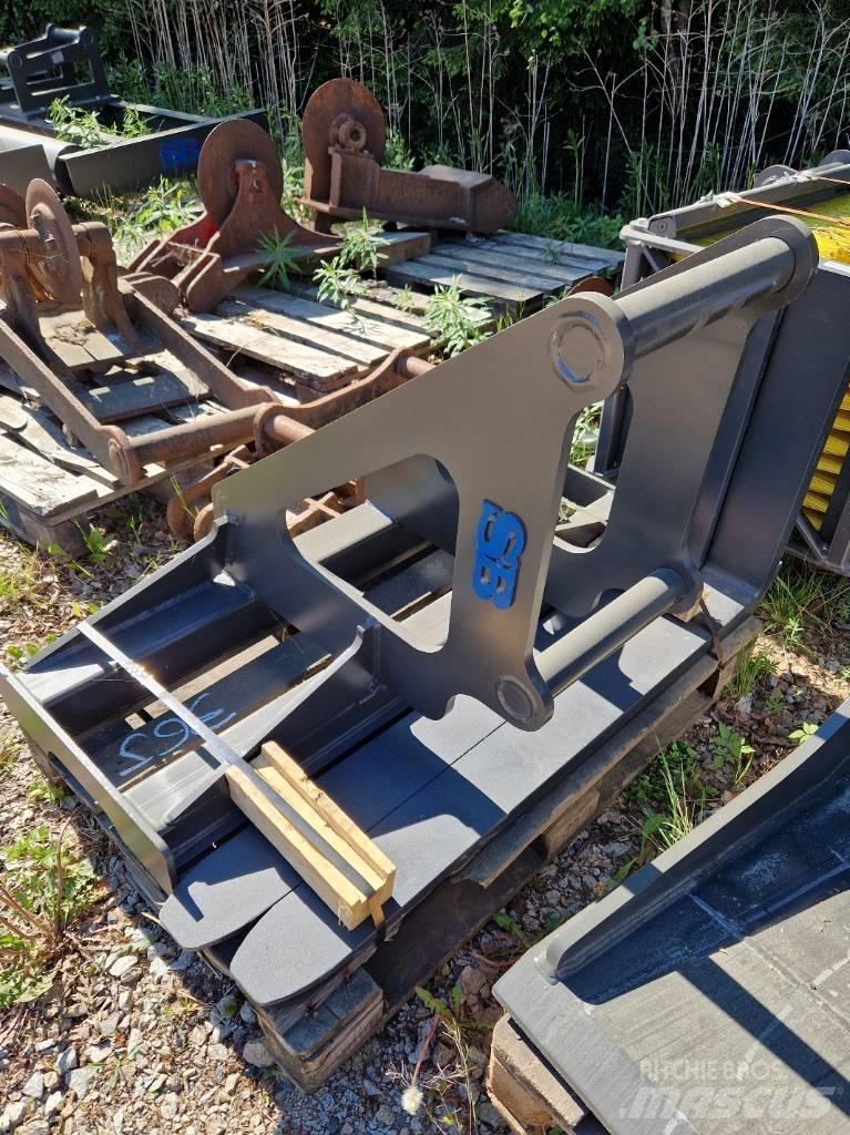 SB Pallgafflar S60 Pallegafler