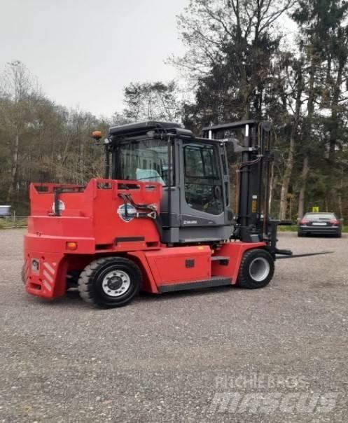 Kalmar ECG70-6 Elektriske trucker