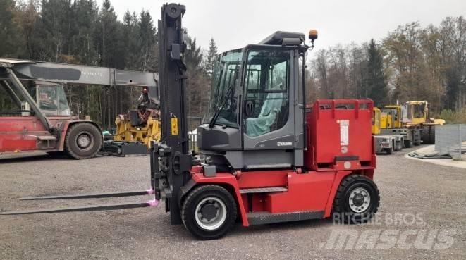 Kalmar ECG70-6 Elektriske trucker