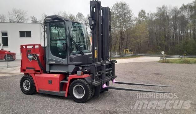 Kalmar ECG70-6 Elektriske trucker