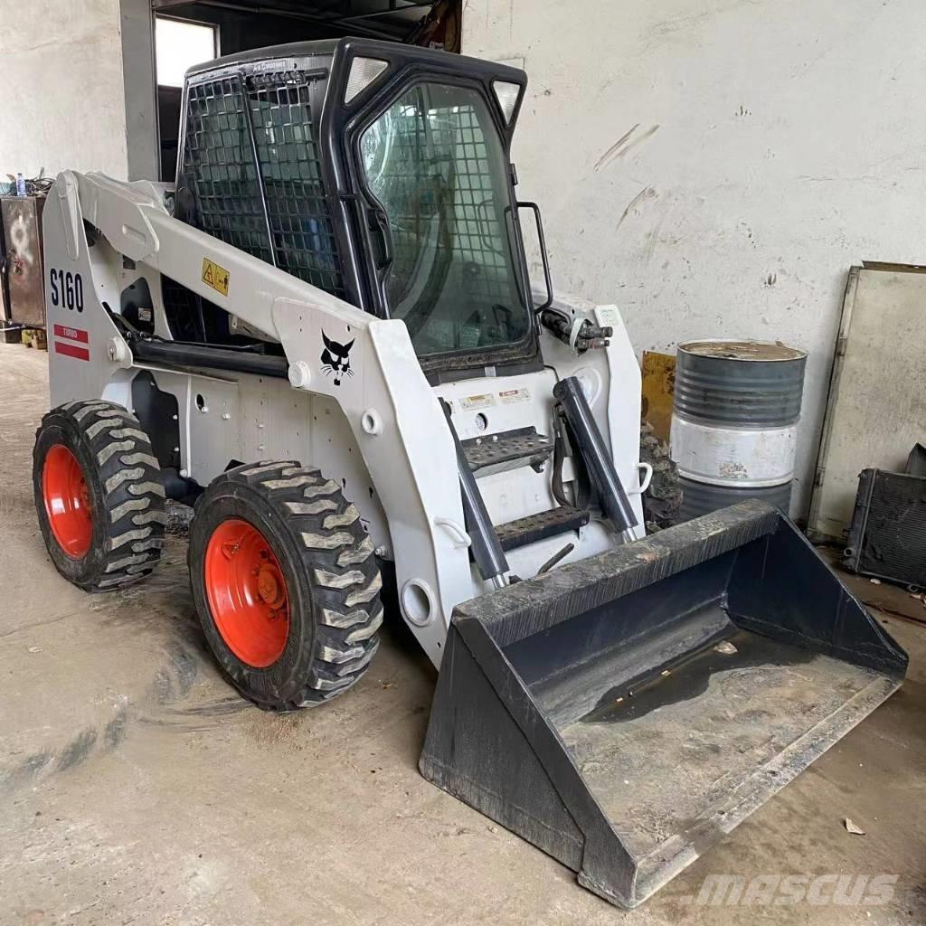 Bobcat S 160 Kompaktlastere
