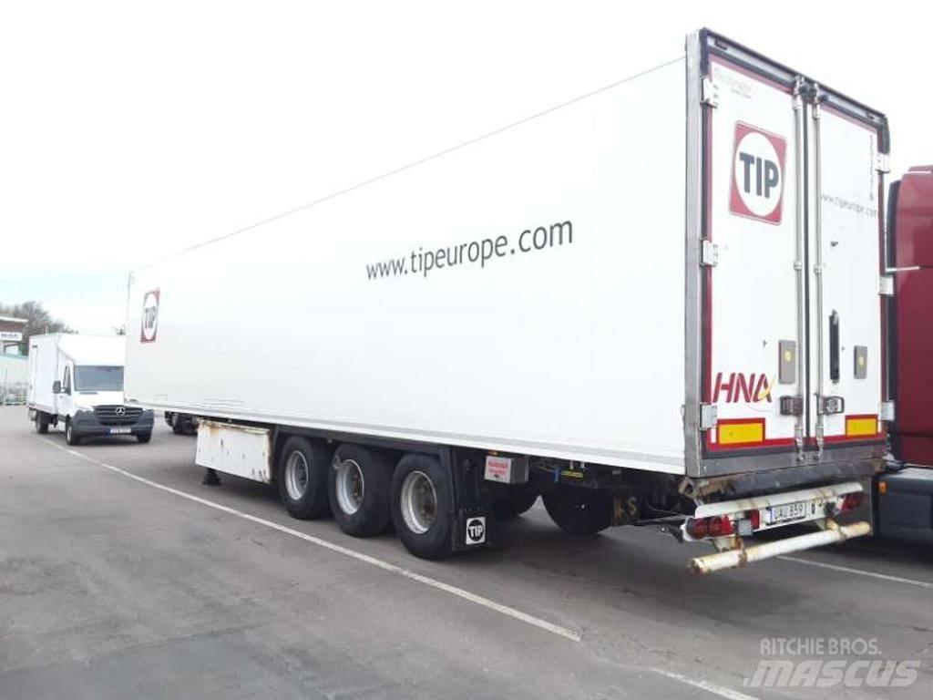 Krone Frystrailer Frysetrailer Semi