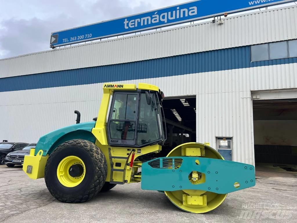 Ammann ASC 130 D Valsetog