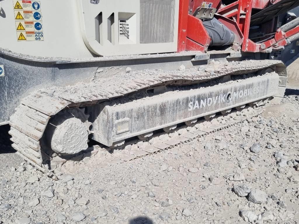 Sandvik QA 441 Sikteverk