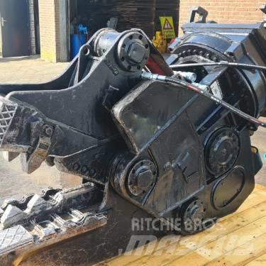  combischaar vt40 Andre komponenter