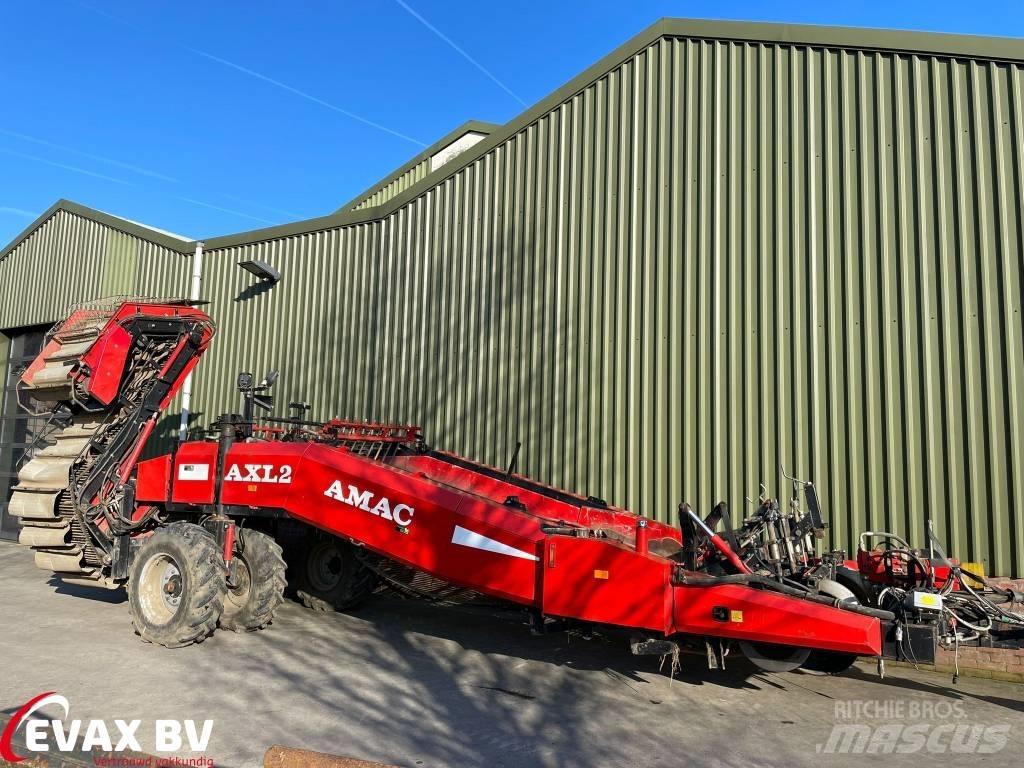 Amac AXL 2 Potetopptakere