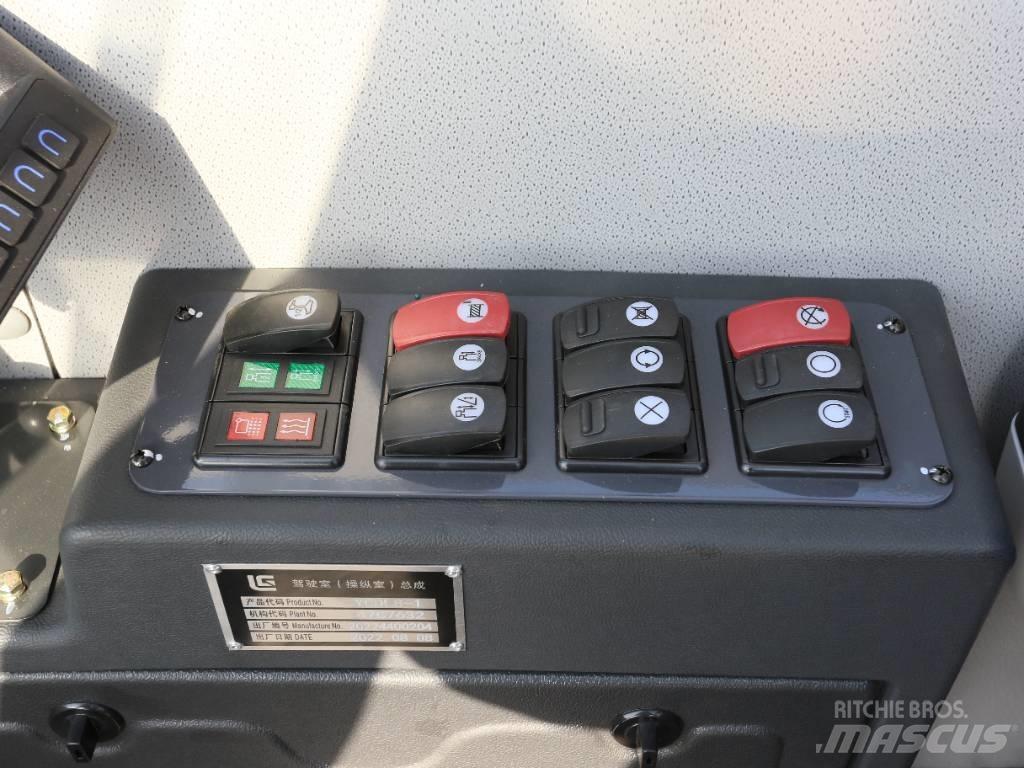LiuGong LTC500L5 Allterreng kraner
