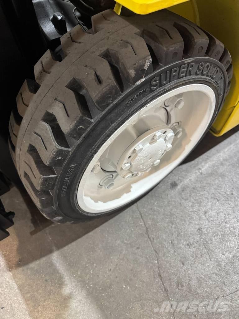 Yale ERC 050 VGN Elektriske trucker