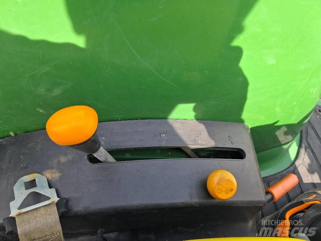 John Deere 4520 Traktorer
