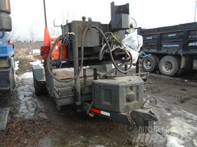 sure-trac ST791 Andre hengere
