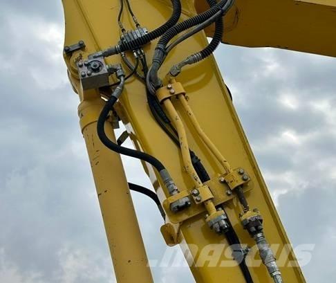 Komatsu PW 160-7E0 Hjulgravere