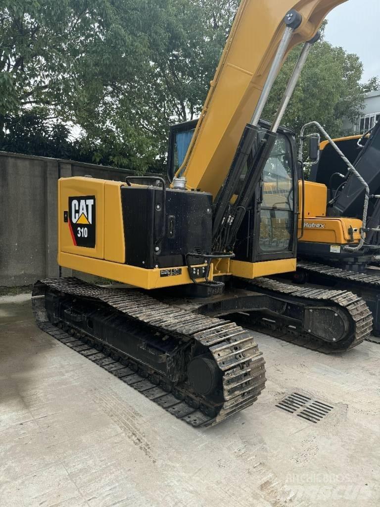 CAT 310 Valsetog