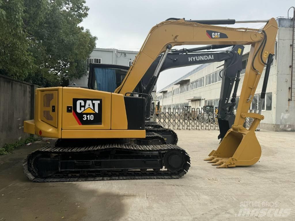 CAT 310 Valsetog