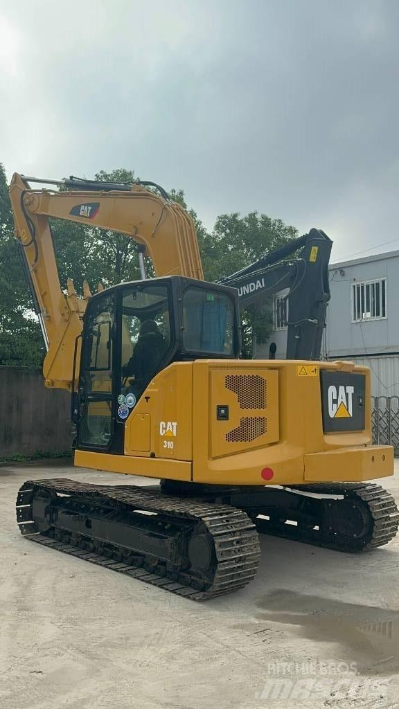 CAT 310 Valsetog