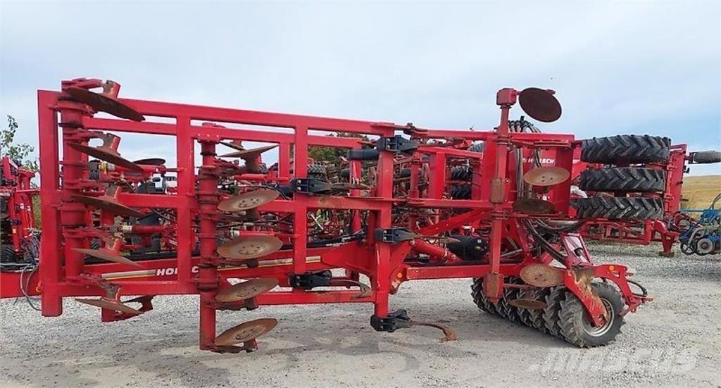 Horsch Tiger 4MT Kultivatorer