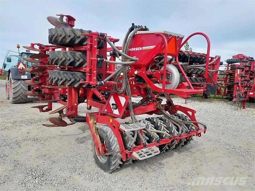 Horsch Tiger 4MT Kultivatorer