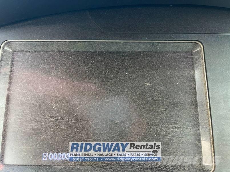 Komatsu WA 380-8 Hjullastere