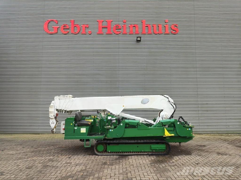 Unic URW 706 CDE Minikraner