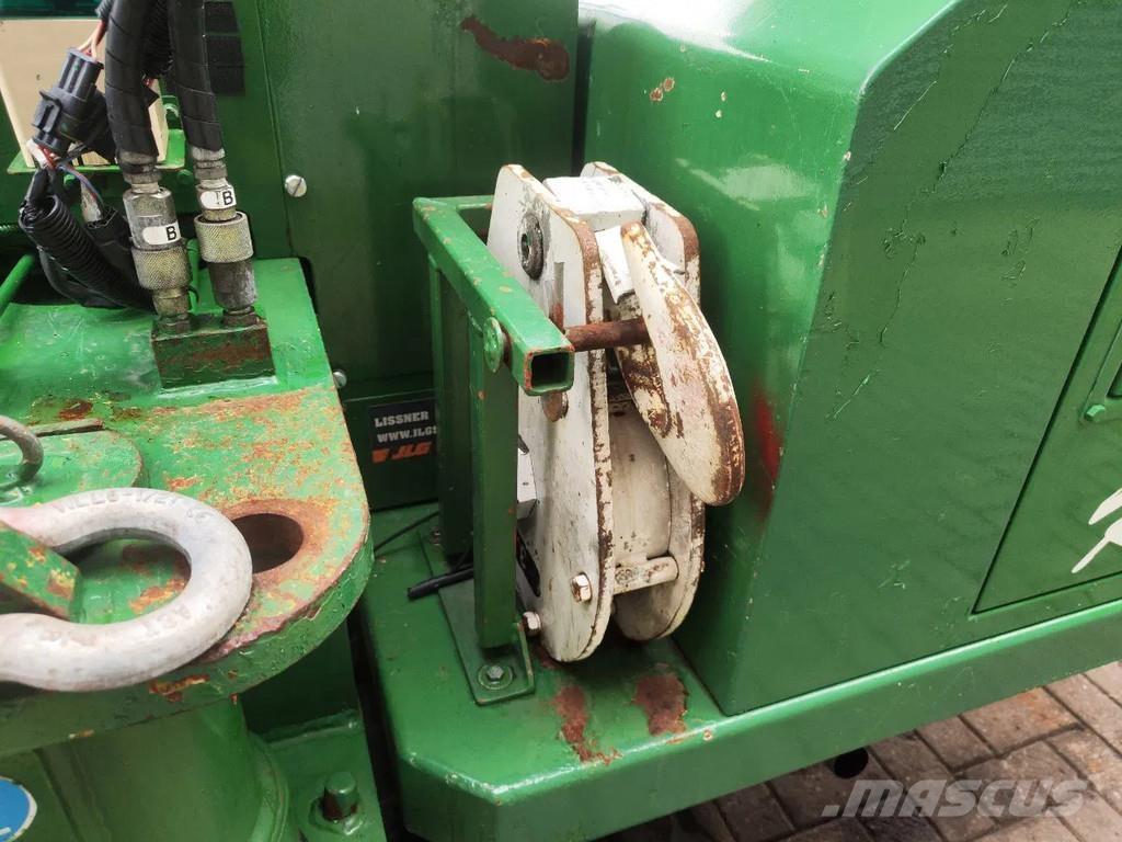 Unic URW 706 CDE Minikraner