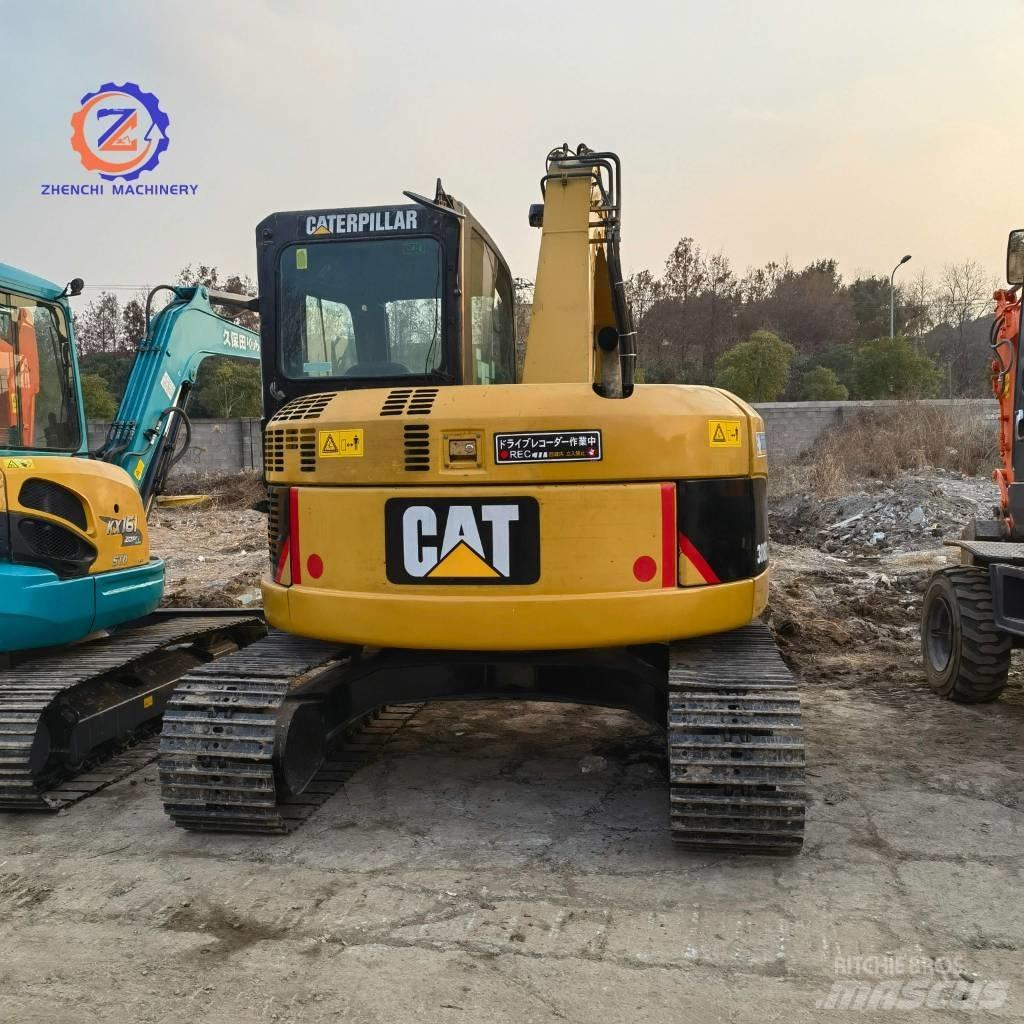 CAT 308 D Midigravere 7 - 12t