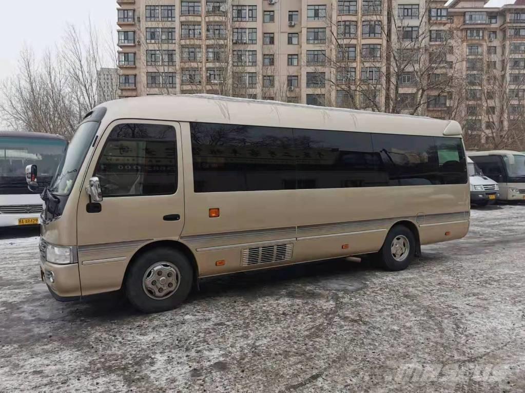 Toyota Coaster Bus Minibusser