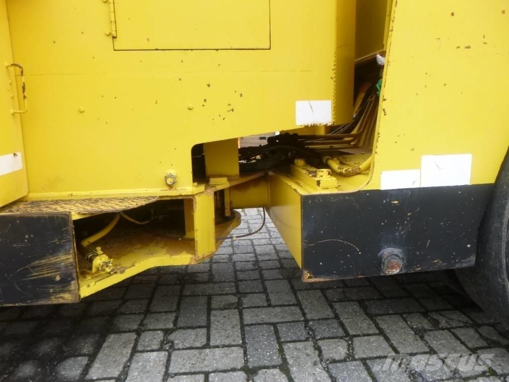 Bomag BW123AC Kombivalser